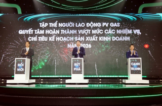 khẳng định bản lĩnh trong biến động, hướng tới giai đoạn tăng trưởng mới