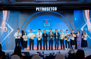 Năm 2026: PETROSETCO kiên định nội lực – kiến tạo tương lai
