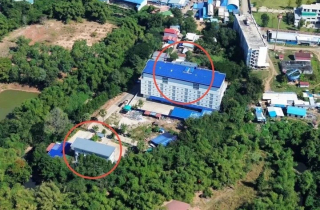 Thái Lan tấn công loạt toà nhà nghi là 'trung tâm lừa đảo' ở Campuchia