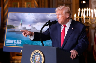 Mỹ vẫn khao khát có Greenland, bổ nhiệm đặc phái viên 'lo chuyện tiếp quản'