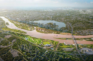 Những công trình của tương lai và bài toán triển khai hạ tầng dài hạn