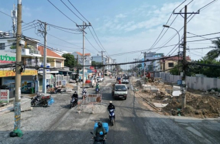 Mở rộng đường hơn 2.000 tỷ đồng 'giải cứu' kẹt xe ở cửa ngõ phía Đông TP.HCM