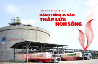 PV GAS chủ động đảm bảo nguồn cung khí thiên nhiên năm 2026, tạo đà bứt phá tăng trưởng cho kinh tế - xã hội