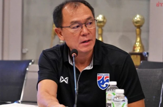 Thua U22 Việt Nam ở SEA Games, Thái Lan quyết gỡ gạc ở giải châu Á