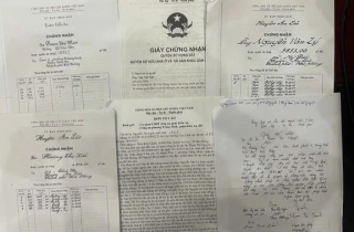 Điều tra vụ một phụ nữ ở Hải Phòng mượn nhiều sổ đỏ, lập khống giấy mua bán để vay tiền tỷ