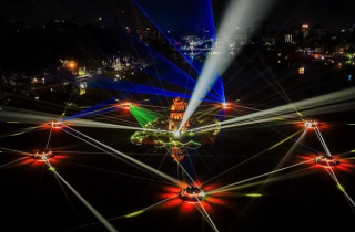 Tối nay, Hà Nội tổ chức chiếu sáng nghệ thuật Hồ Gươm chào Tết Dương lịch 2026