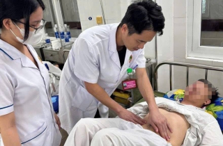 Cảnh báo tình trạng viêm ruột thừa “ẩn mình” gây sốc nhiễm khuẩn