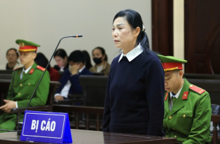 Khi bị cáo tích cực 'dùng tiền đền tội’