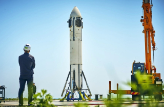 Châu Á vững vàng tiến vào không gian vũ trụ: Định hình ngành kinh tế chiến lược