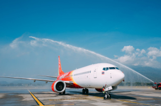 Vietjet đưa tàu bay Boeing 737-8 vào khai thác thương mại, thúc đẩy chiến lược tăng trưởng tại Thái Lan