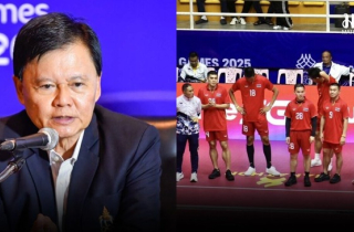 Thua sốc đội Việt Nam ở 'môn tủ' SEA Games 33, HLV Thái Lan bị đuổi việc