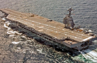 Mô phỏng mật chỉ rõ 5 vũ khí 'sát thủ tàu sân bay' Trung Quốc âm thầm phát triển