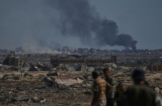 Israel-Hamas ngừng bắn 'trên giấy': Chưa hết tiếng súng, đầy rẫy khủng hoảng