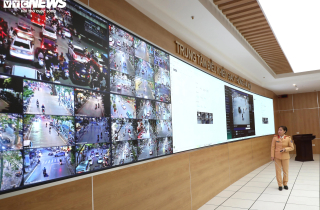 Trình Thủ tướng đề án Trung tâm xử lý vi phạm, điều hành giao thông trước 4/2026