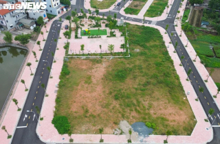 Hà Nội sắp đấu giá hàng loạt lô đất