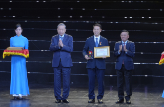 Công ty CP Green i-Park được vinh danh trong việc học tập và làm theo tư tưởng, đạo đức, phong cách Hồ Chí Minh