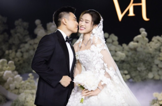 Những đám cưới gây sốt nhất năm 2025 của sao Việt