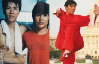 Sư phụ Chân Tử Đan giỏi hơn Lý Liên Kiệt, gặp côn đồ vẫn bị đánh nhập viện