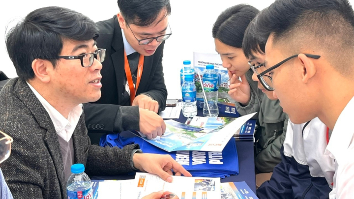 Bộ GD-ĐT dự kiến xây dựng Cổng thông tin hướng nghiệp quốc gia