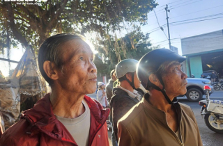 Nhân chứng kể lại vụ cháy nhà, cướp sinh mạng 4 người trong gia đình ở Đắk Lắk