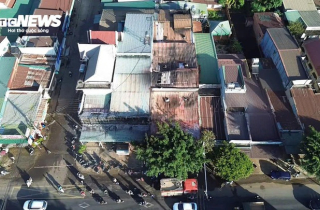 Cháy nhà, 4 người chết tại Đắk Lắk: ‘Tôi gào gọi tên con, cháu trong vô vọng’