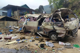 Nguyên nhân vụ lật xe chở đoàn thiện nguyện ở Lào Cai, 9 người tử vong