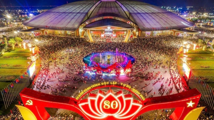 10 sự kiện tiêu biểu được công bố cho thấy bức tranh toàn diện, nhiều dấu ấn của các lĩnh vực văn hóa, thể thao và du lịch năm 2025.