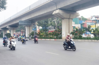 Bắc Bộ có mưa nhỏ rải rác, vùng núi rét đậm