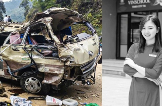 Ước mơ dang dở của cô giáo trẻ tử nạn trên chuyến xe đi thiện nguyện ở Lào Cai