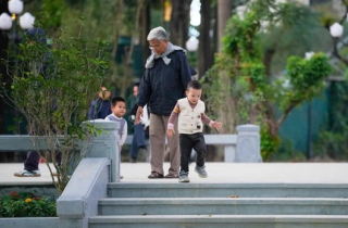 Sau 20 năm mong đợi, công viên ở Hà Nội ‘thay da đổi thịt’ chỉ trong 2 tháng