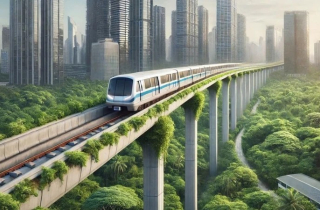 Hạ tầng giao thông quyết định giá bất động sản Hà Nội, TP.HCM thế nào?