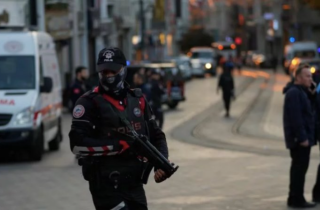 Thổ Nhĩ Kỳ bắt giữ 3 nghi phạm là thành viên của IS