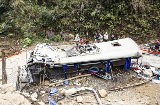 Tai nạn 9 người chết ở Lào Cai: Hà Nội yêu cầu kiểm tra doanh nghiệp vận tải