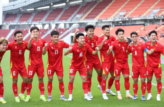 U23 Việt Nam: Khốc liệt trên hàng công, HLV Kim Sang Sik chọn ai?