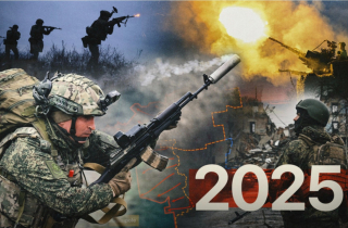 Những 'điểm nóng' giao tranh thay đổi cục diện xung đột Nga - Ukraine năm 2025