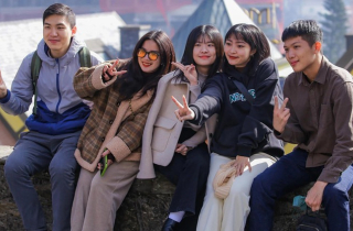 Miền Bắc liên tiếp đón không khí lạnh dịp đầu năm mới, Hà Nội thấp nhất 11°C