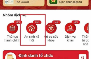 Cách nhận 400.000 đồng tiền an sinh xã hội dịp Tết Nguyên đán 2026