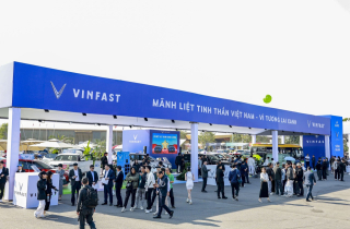 VEC - Không gian dành cho những sự kiện trải nghiệm quy mô lớn