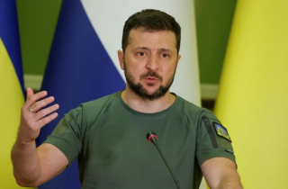 Tổng thống Zelensky bất ngờ tiết lộ Mỹ có thể gửi quân đến Ukraine