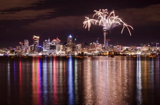 Nước nào đón giao thừa năm 2026 sớm nhất?