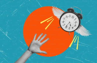 Tại sao càng có tuổi, con người càng cảm thấy một năm trôi qua nhanh hơn?