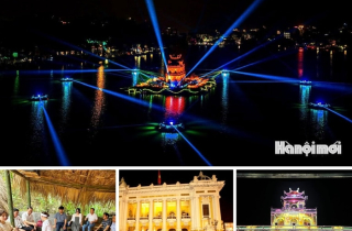 Đón Tết Dương lịch 2026 tại Hà Nội: Trải nghiệm du lịch khác biệt