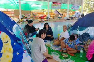 Biên giới Thái Lan - Campuchia trước giao thừa năm mới 2026