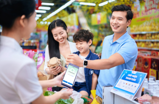 Từ sổ tay đến ‘khớp số’: câu chuyện nộp thuế số của hộ kinh doanh