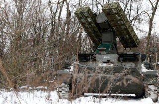 Diễn biến chiến sự Nga-Ukraine hôm nay 1/1: UAV tấn công Moskva đêm giao thừa