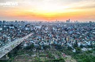 Toàn cảnh 7 cây cầu vượt sông Hồng được Hà Nội khởi công trong năm 2025