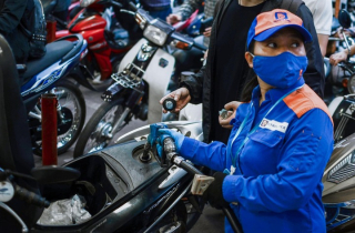 Giá tất cả các loại xăng dầu đều giảm trong năm 2025