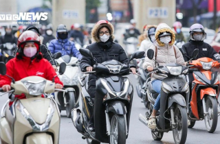 Dự báo thời tiết 10 ngày tới: Không khí lạnh tăng cường, Hà Nội rét nhất 10°C