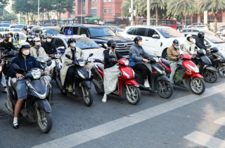 Những quyết sách làm thay đổi ý thức giao thông của người dân năm 2025