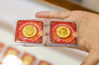 Giá vàng hôm nay 3/1/2026: Thế giới quay đầu đi lên